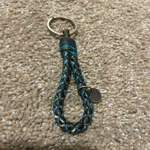 Bottega Veneta key rings